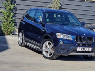 BMW X3 xDrive20d Aut.