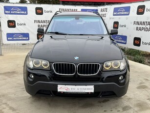 BMW X3 xDrive20d Aut. Edition Exclusive