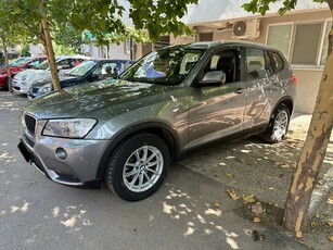 BMW X3 xDrive20d