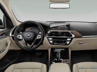 BMW X3 xDrive20i Aut. Luxury Line