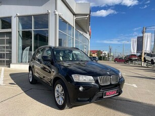 BMW X3 xDrive30d