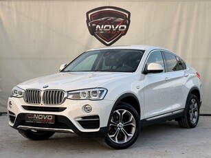 BMW X4 xDrive20d Aut. xLine