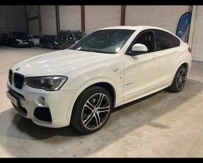 BMW X4 xDrive20d M Sport X