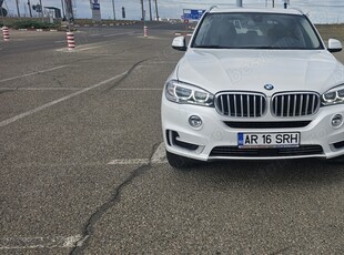 Bmw x5 40e 2017