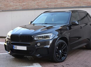 BMW X5 xDrive30d Blue Performance