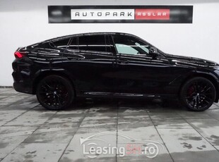 BMW X6 30d xD M Sport PRO LUFT PANO NEW MODELL