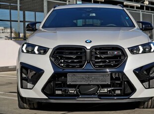 BMW X6 M Competition MHEV