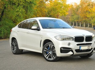 BMW X6 M M50d