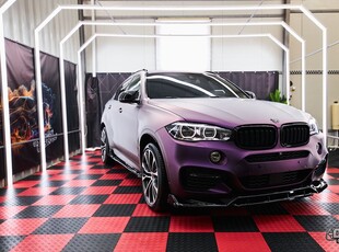 BMW X6 M M50d