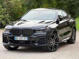 BMW X6 xDrive30d