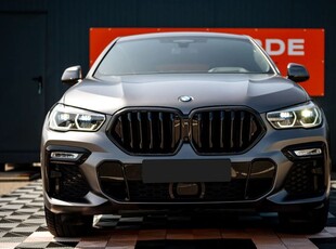 BMW X6 xDrive40i AT MHEV