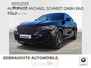 BMW X6 xDrive40i M Sportpaket 22 Zoll Panorama Drivi