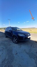 Chevrolet Captiva 2.0 FWD 5 loc. LT