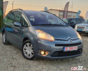 Citroen C4 Grand Picasso / 2007 / 1.6 HDi / 110 CP / GARANTIE / RATE