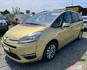 Citroen c4 Picasso Exclusiv 1.6 hdi Automat cu 7 locuri