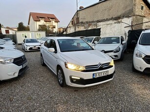 Citroën C-Elysée 1.5 BlueHDi 100 S&S BVM6 Feel