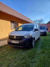 Dacia dokker 1.5D 95 cp 2021 41000km