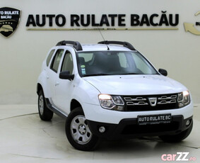 Dacia Duster 1.5 dCi 110CP 2014 Euro 5