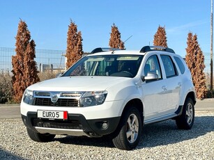 Dacia Duster 1.5 dCi 4x4 Prestige