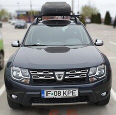 Dacia Duster 1.6 4x4 SL Connected by Orange