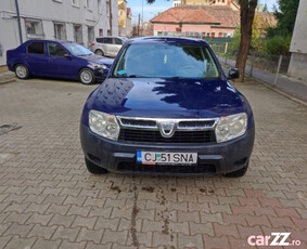 Dacia Duster, 2011