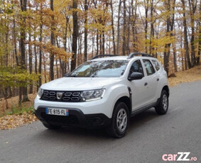 Dacia Duster 4x4 euro 6