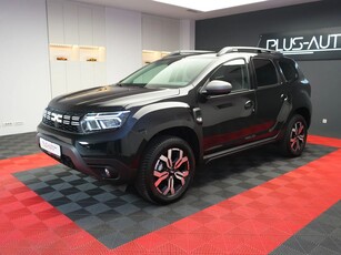 Dacia Duster Blue dCi 115 4X4 Journey