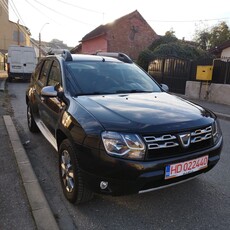 Dacia Duster dCi 110 4WD Prestige