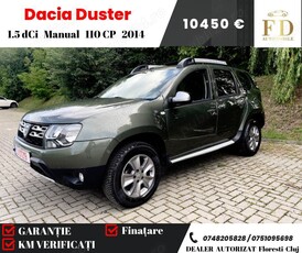 Dacia Duster Prestige 1,5 Diesel 4X4