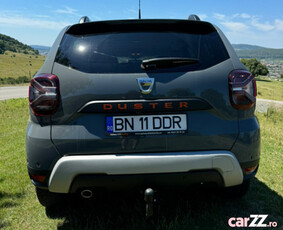 Dacia Duster TCe 150 4WD SL Prestige Extreme