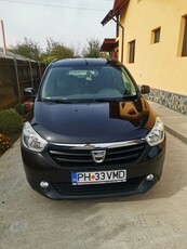 Dacia Lodgy 1.2 TCe 115 CP Laureate