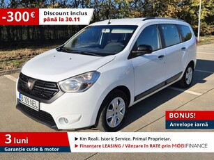 Dacia Lodgy 1.5 Blue dCi Laureate