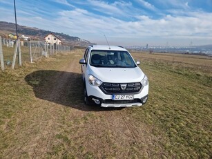 Dacia Lodgy 1.5 dCi Stepway