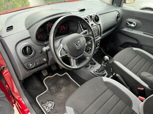 dacia lodgy steapway 2022