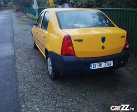 Dacia Logan 2006 1.5 dci