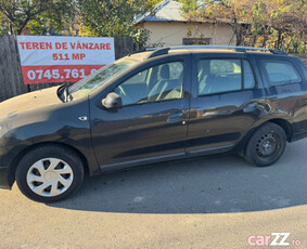 Dacia logan MCV avariat