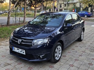 Dacia Logan Model Laureat Plus 1.5 Dci Motorină Euro 6 Cp.90 An Fabricație 2017