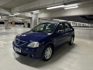 Dacia logan prestige 2008 E4 Al doilea prop 1.6 16V 110cp KM 141.000