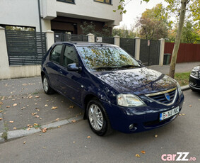 Dacia logan prestige 2008 E4 / Al doilea prop 1.6 16V 110cp KM 141.000