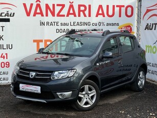 Dacia Sandero Stepway 0.9 TCe Easy-R Prestige