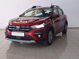 Dacia Sandero Stepway ECO-G 100 MT6 Comfort