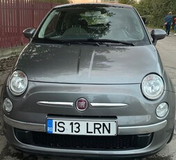 Fiat 500 C 1.2 8V Lounge