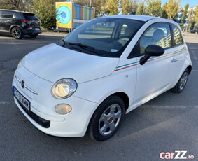 Fiat 500 in Stare Buna