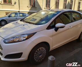 Ford fiesta 1.6 tdci, 2014, 4 Uși, clima, etc