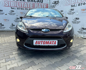 Ford Fiesta Titanium 2009 AUTOMATĂ Benzină 1.4 GARANTIE / RATE