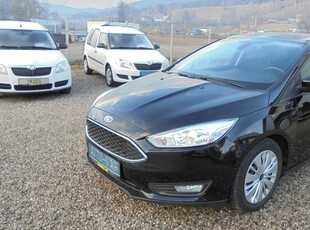 Ford Focus 1.5 TDCi DPF Start-Stopp-System Business