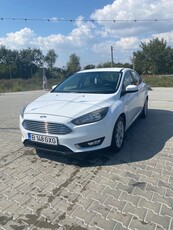 Ford Focus 1.5 TDCi Titanium