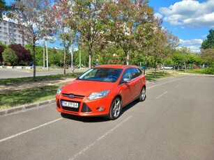 Ford Focus 1.6 EcoBoost Start-Stopp-System Champions Edition