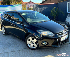 Ford Focus 1.6 TDCi ECOnetic 99g Start-Stop-System Titanium