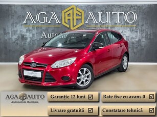 Ford Focus 2.0 TDCi DPF Aut. Trend